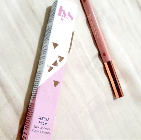 NEW! LYS BEAUTY Secure Brow Eyebrow Pencil in Taupe 0.08 g - Picture 10 of 11
